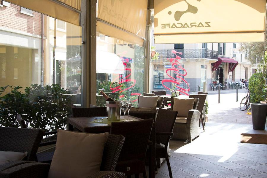 Zara Rooms & Suites Suzzara Exterior foto